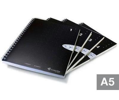 A5 Single Subject Notebooks Hot on Sale