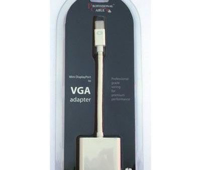 6  Mini DisplayPort VGA F Hot on Sale