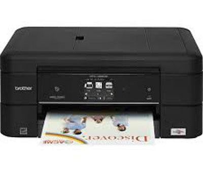 Colour Inkjet MFC 4IN1 Online