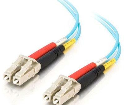 10M LCLC OM3 Fiber Optic Cable Hot on Sale