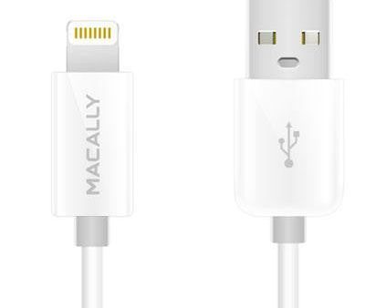 6  Lightning to USB Cable Wht For Cheap