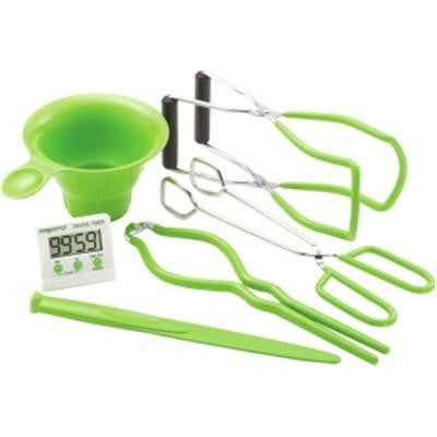 7 - Function Canning Kit Hot on Sale