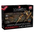 Radeon 4350 512MB DDR2 Hot on Sale