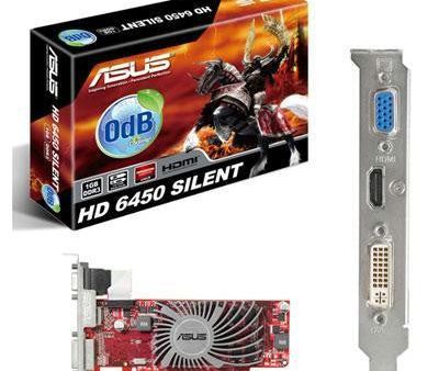 Radeon HD6450 1G HDMI DVI LP Sale