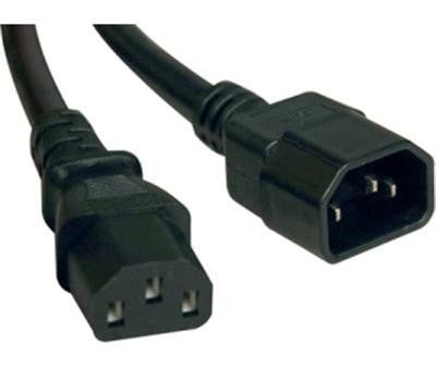 6  AC Power Cord C13 C14 Discount