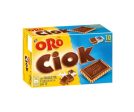 Oro Ciok Tableta de Chocolate con Leche, 10 x 25g Embalaje Deteriorado Online Hot Sale