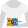 Oro Ciok Tableta de Chocolate con Leche, 10 x 25g Embalaje Deteriorado Online Hot Sale