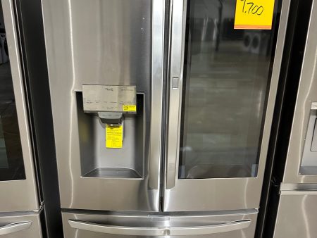 CRAFT ICE MAKING LG FRENCH DOOR REFRIGERATOR - REF11786S LRMDS3006S Sale