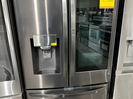 CRAFT ICE and INSTAVIEW LG REFRIGERATOR - REF11495S LRFVS3006D For Cheap