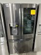 CRAFT ICE and INSTAVIEW LG REFRIGERATOR - REF11495S LRFVS3006D For Cheap