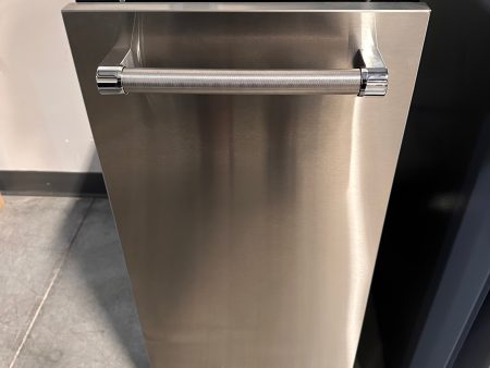 NEW KITCHENAID TRASH COMPACTOR - KTTS505ESS For Cheap