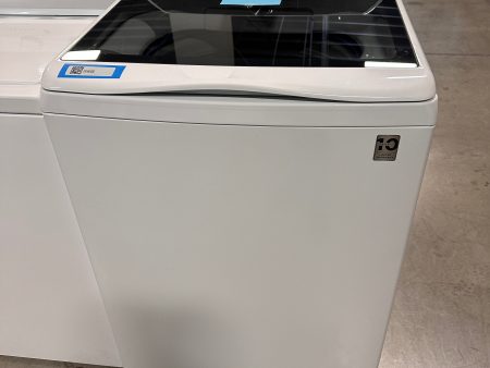 GE PROFILE GORGEOUS TOP LOAD WASHER - WAS12937 PTW600BSRWS Online