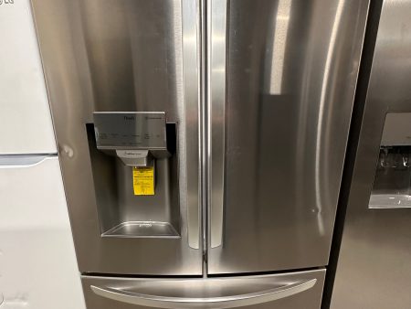 4-DOOR FRENCH DOOR LG REFRIGERATOR - REF12716 LMXS28626S Online Hot Sale