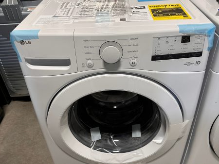 MODEL WM3400CW FRONT LOAD WASHER - WAS12902 Discount