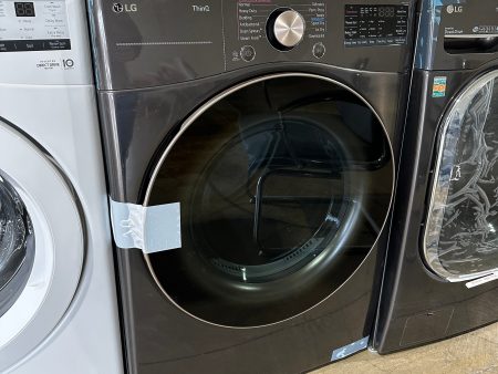 NEWLY DISCOUNTED NEW LG ELECTRIC DRYER WITH FULL WARRANTY - DRY11647S DLEX4000B Online now