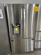 FRENCH DOOR SMART REFRIGERATOR with DUAL ICE MAKER - REF11741S LFXS26973S Online Sale