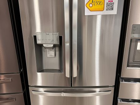 COUNTER-DEPTH SMART LG REFRIGERATOR - REF12727 LFXC22526S Sale