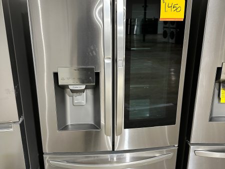 DOOR-IN-DOOR SMART LG REFRIGERATOR - REF11461S LFXS26596S For Sale