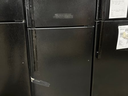 NEW GE 16.6 CU FT REFRIGERATOR - REF12016S GTS17DTNRBB on Sale