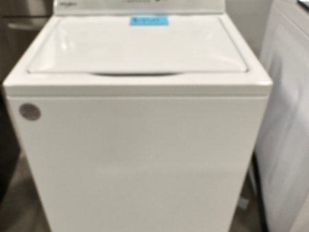 12-CYCLE WHIRLPOOL WASHER - WAS12929 WTW4816FW Online