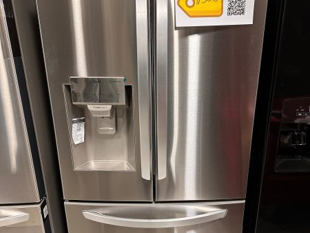 BRAND NEW LG FRENCH DOOR REFRIGERATOR - REF12717 LRFXS2503S For Cheap