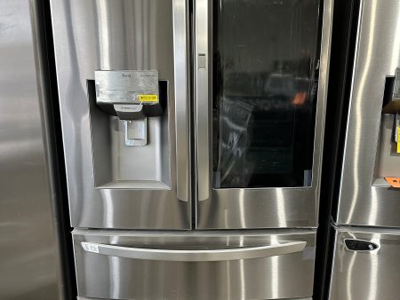 4-DOOR SMART LG REFRIGERATOR - REF11851S LMXS28596S Online Sale