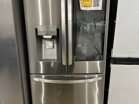 DOOR-IN-DOOR SMART LG REFRIGERATOR - REF11768S LFXS26596S Discount